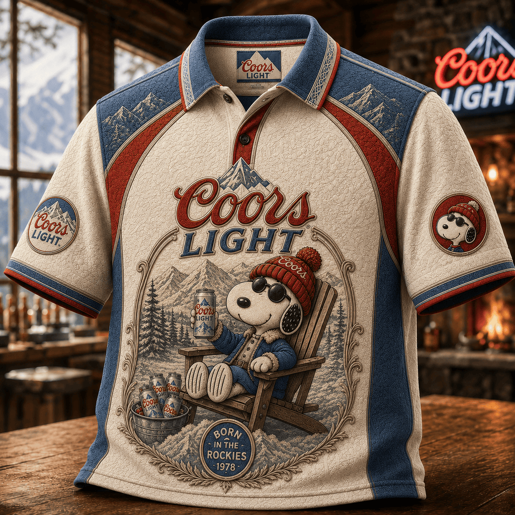 PREMIUM CRL EMBOSS POLO SHIRT HQH