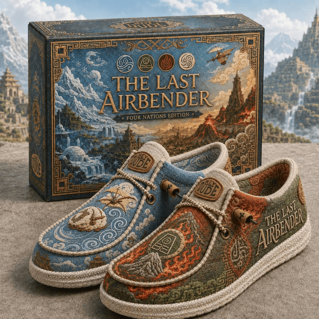 Premium ALAB Loafer Shoes BMD