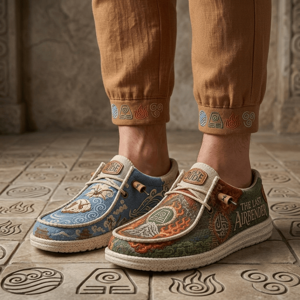 Premium ALAB Loafer Shoes BMD