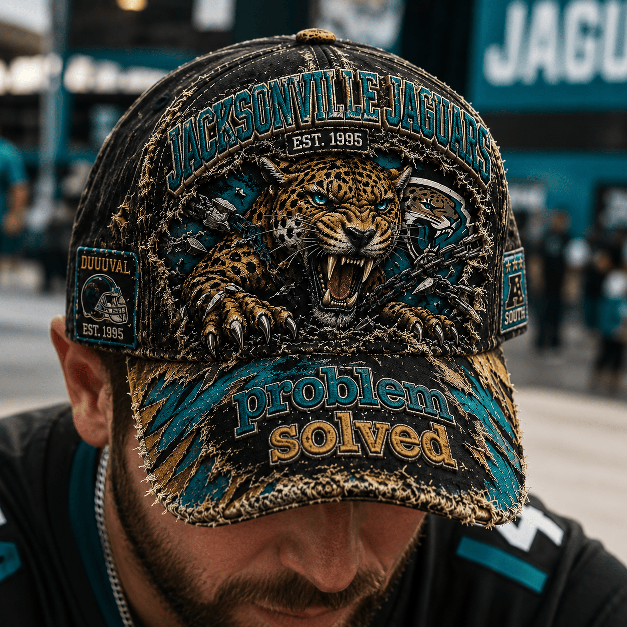 JSVJ Premium Vintage Cap TTNL