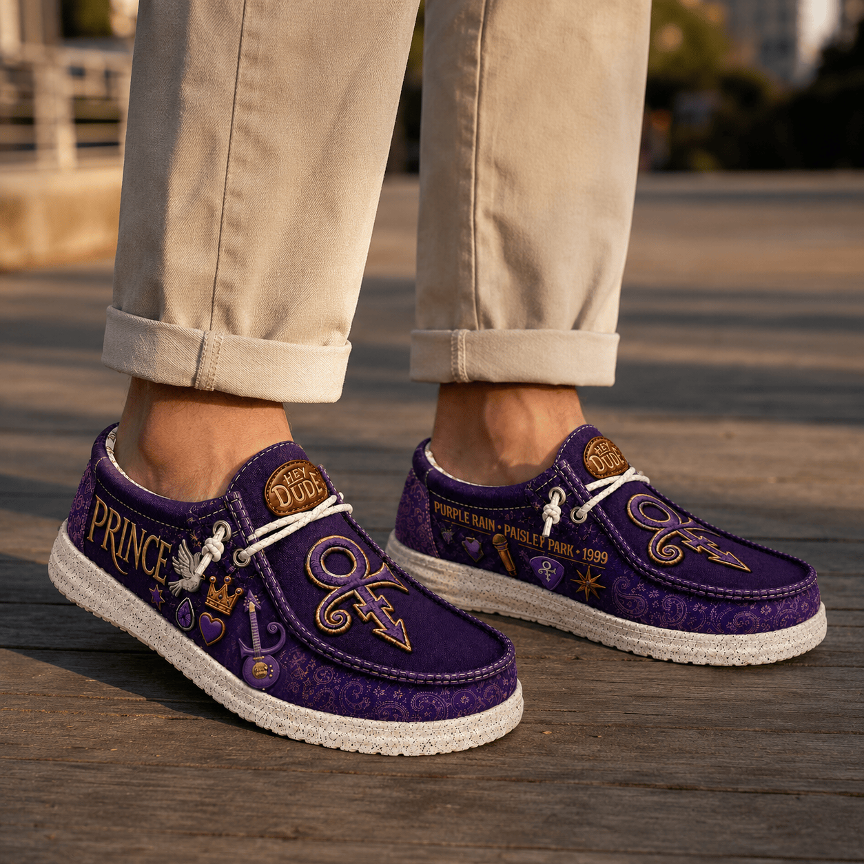 Premium PRCE Loafer Shoes TMH