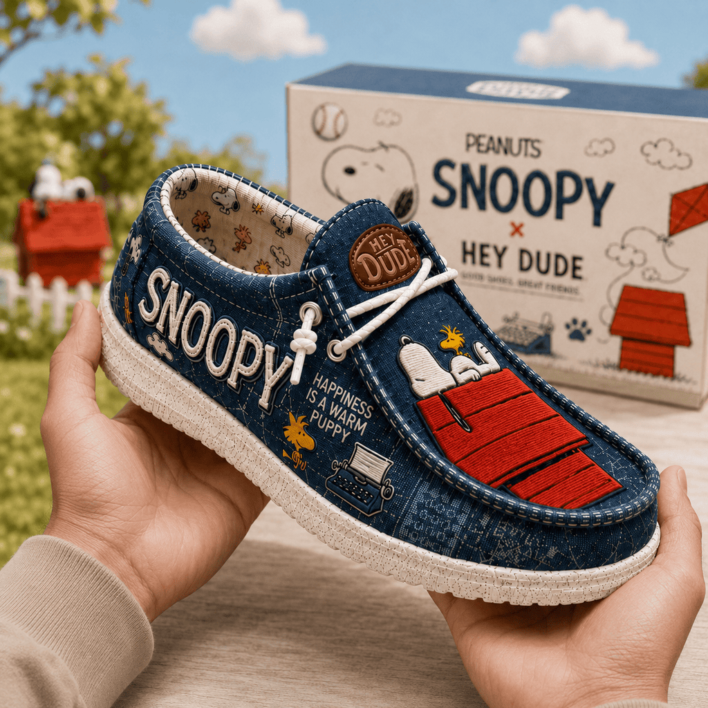 Premium SNPY Loafer Shoes TMH