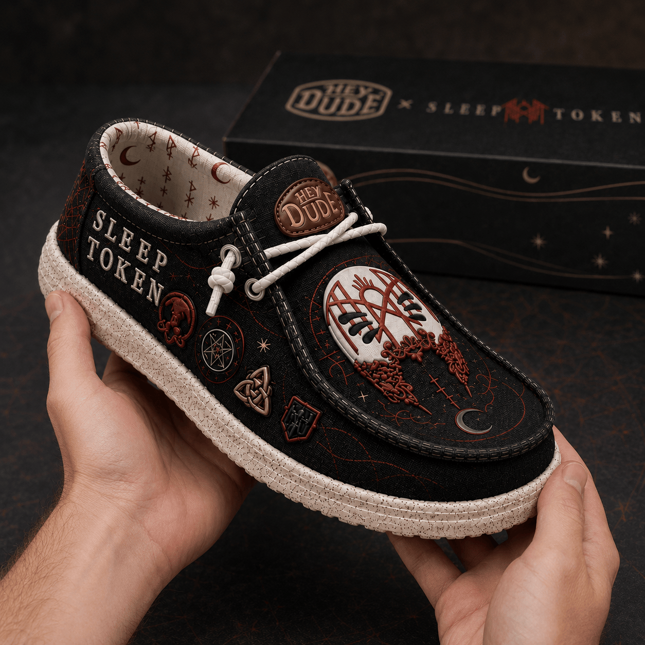 Premium SLTK Loafer Shoes TMH