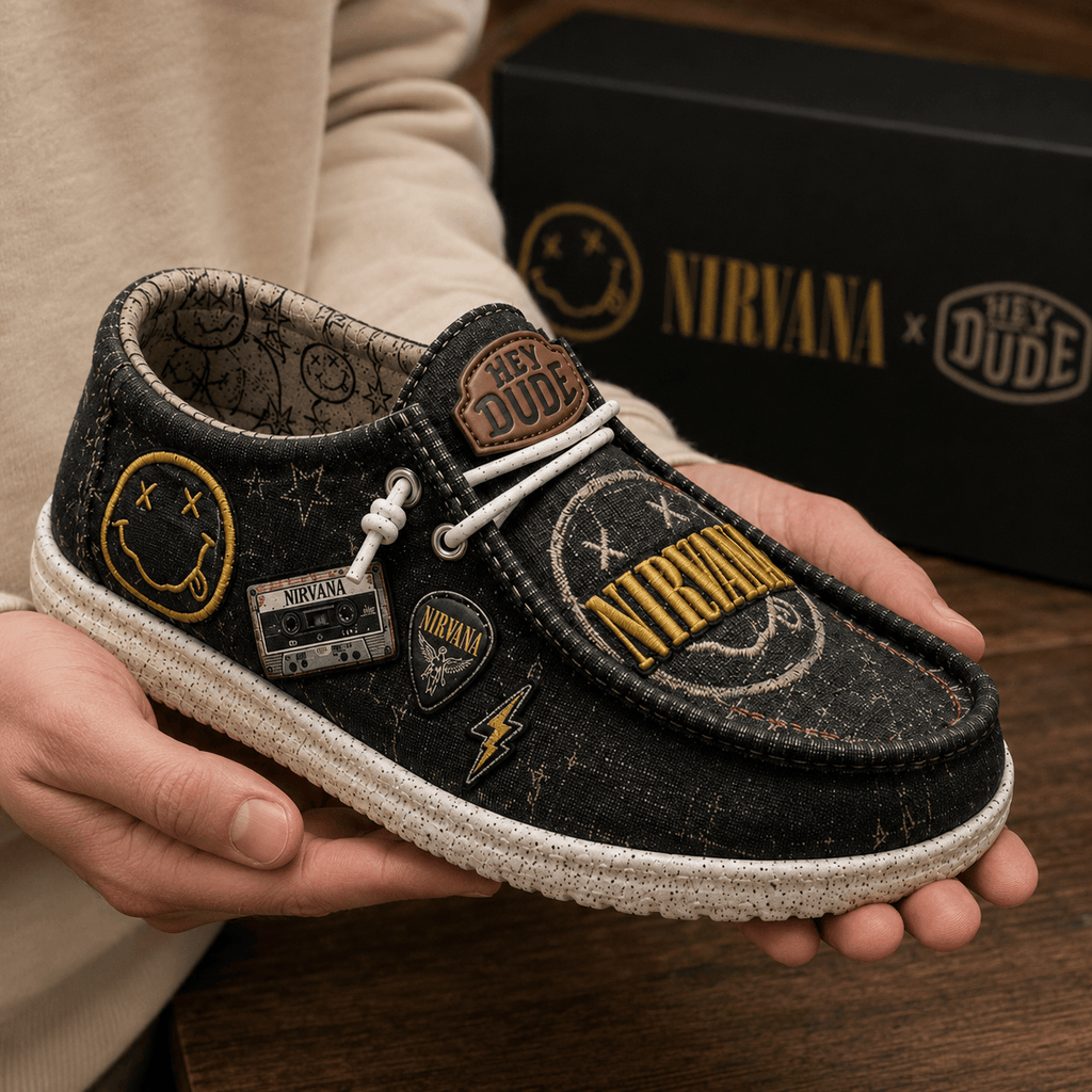 Premium NVN Loafer Shoes TTTT