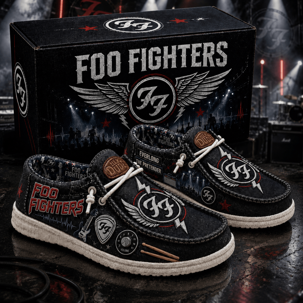 Premium FFT Loafer Shoes TMH