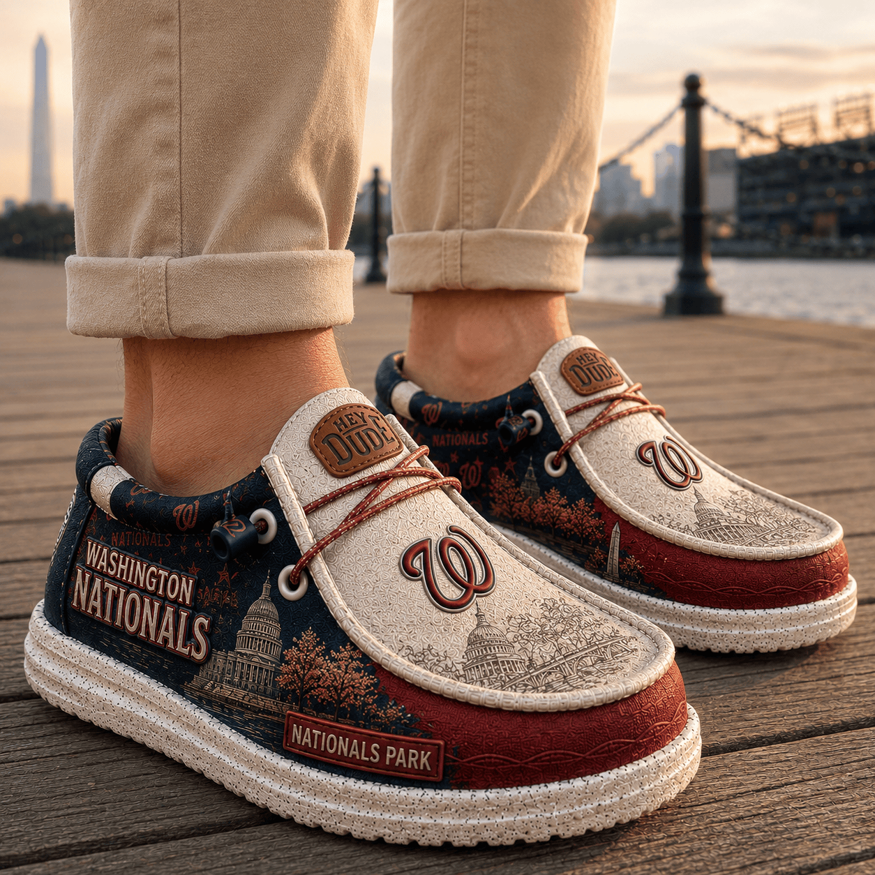 premium WNT Loafer Shoes NHVH