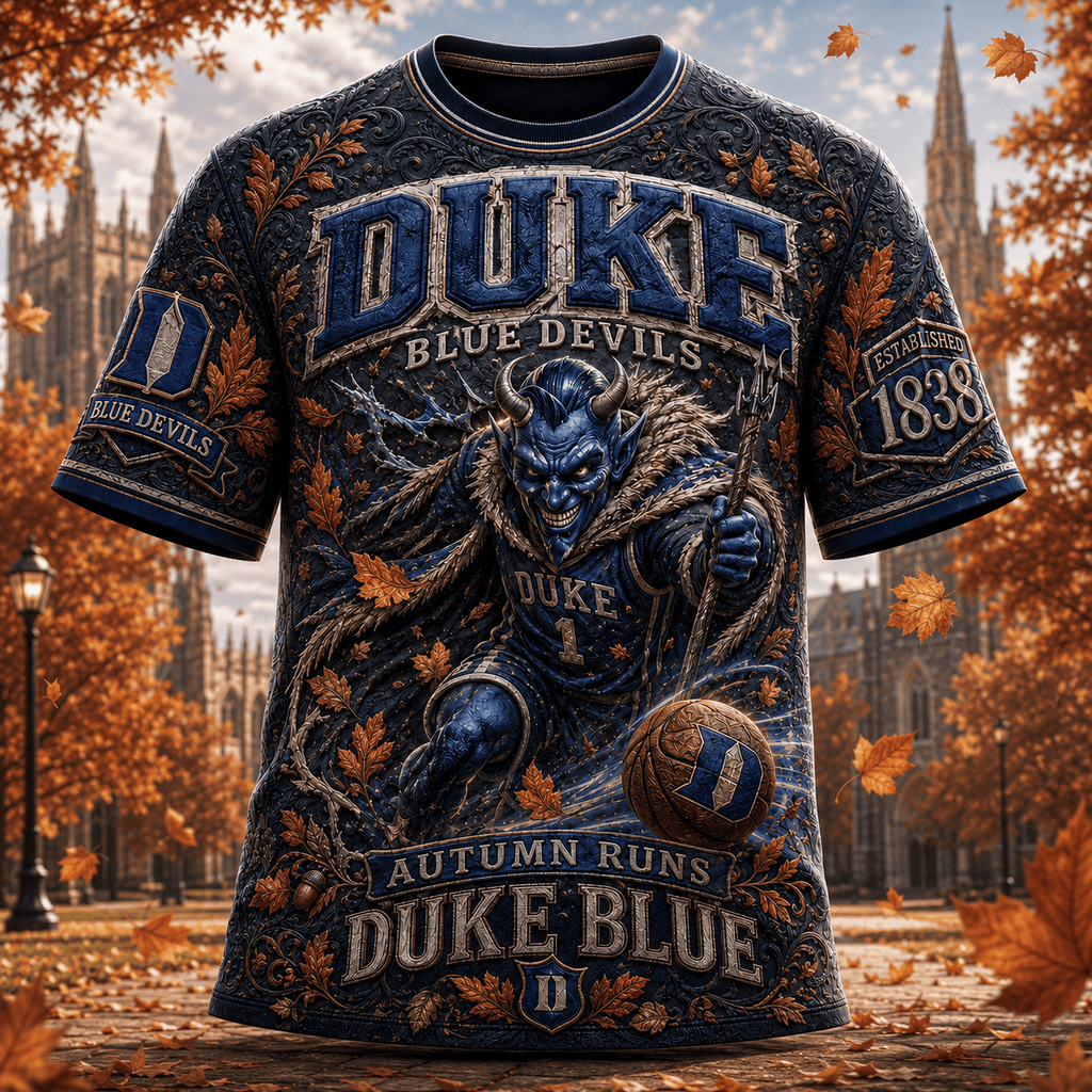PREMIUM DBD 3D EMBOSS SHIRT NTB