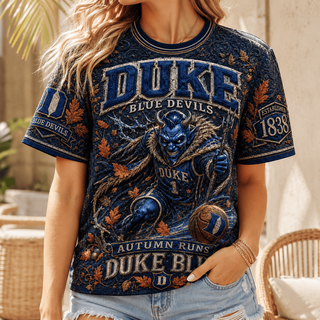 PREMIUM DBD 3D EMBOSS SHIRT NTB