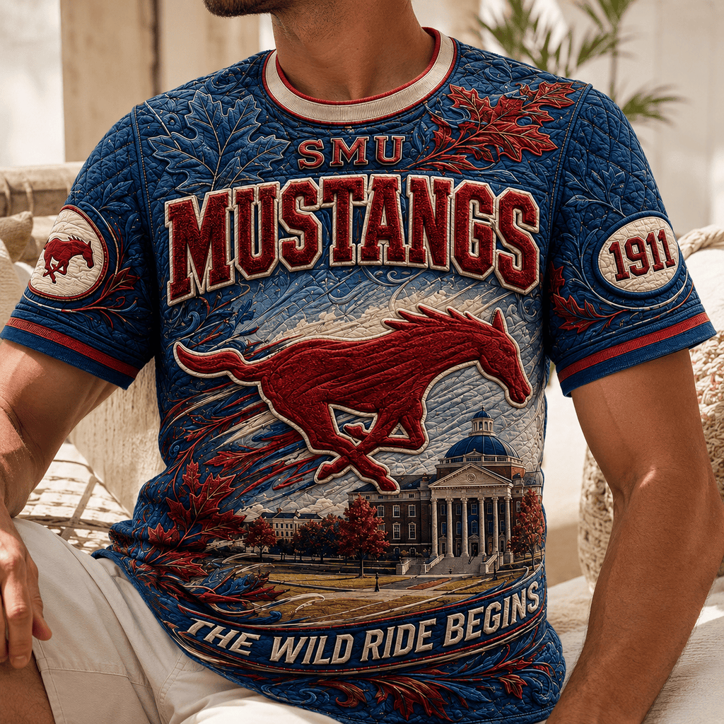 PREMIUM SMUM 3D EMBOSS SHIRT NTB