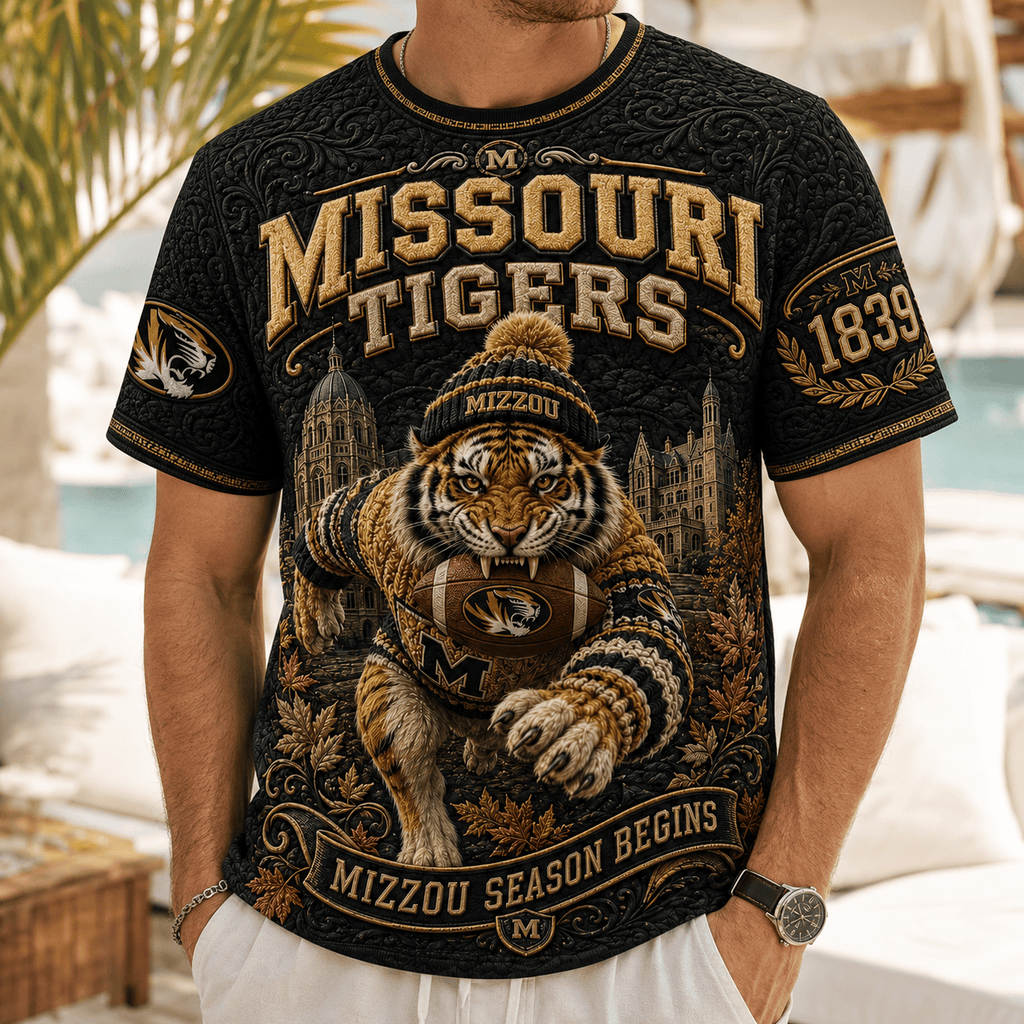 PREMIUM MSGT 3D EMBOSS SHIRT NTB