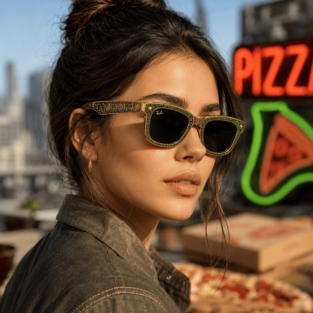 PREMIUM NJT UNISEX SUNGLASSES NTVA