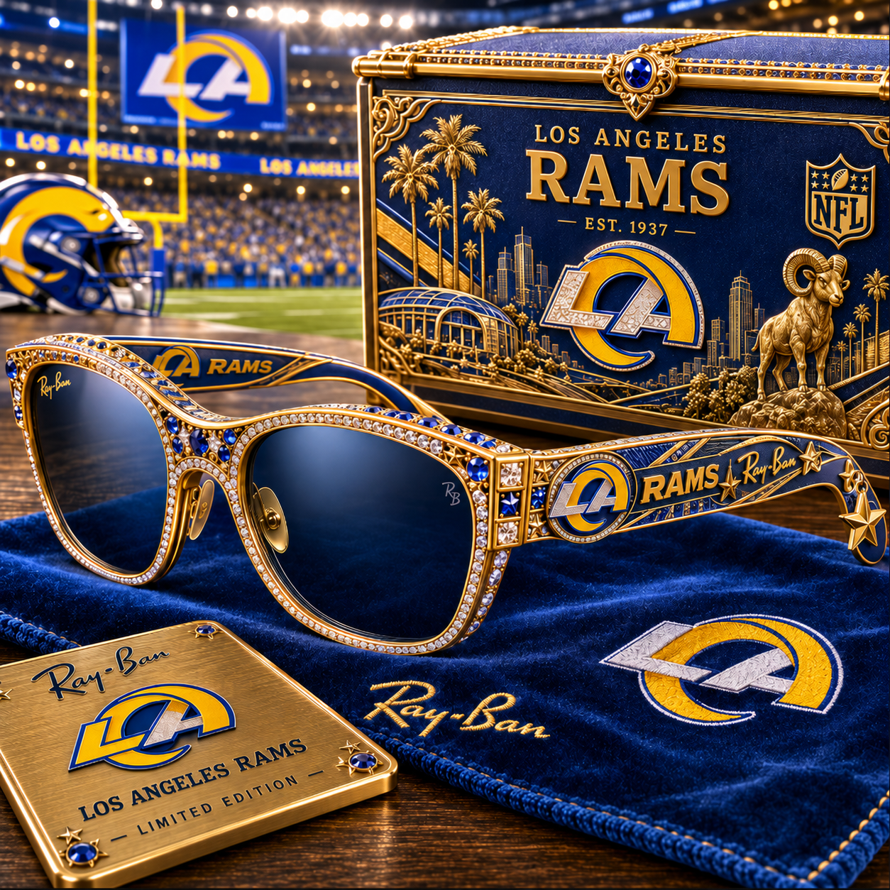 PREMIUM LARS UNISEX SUNGLASSES NPL