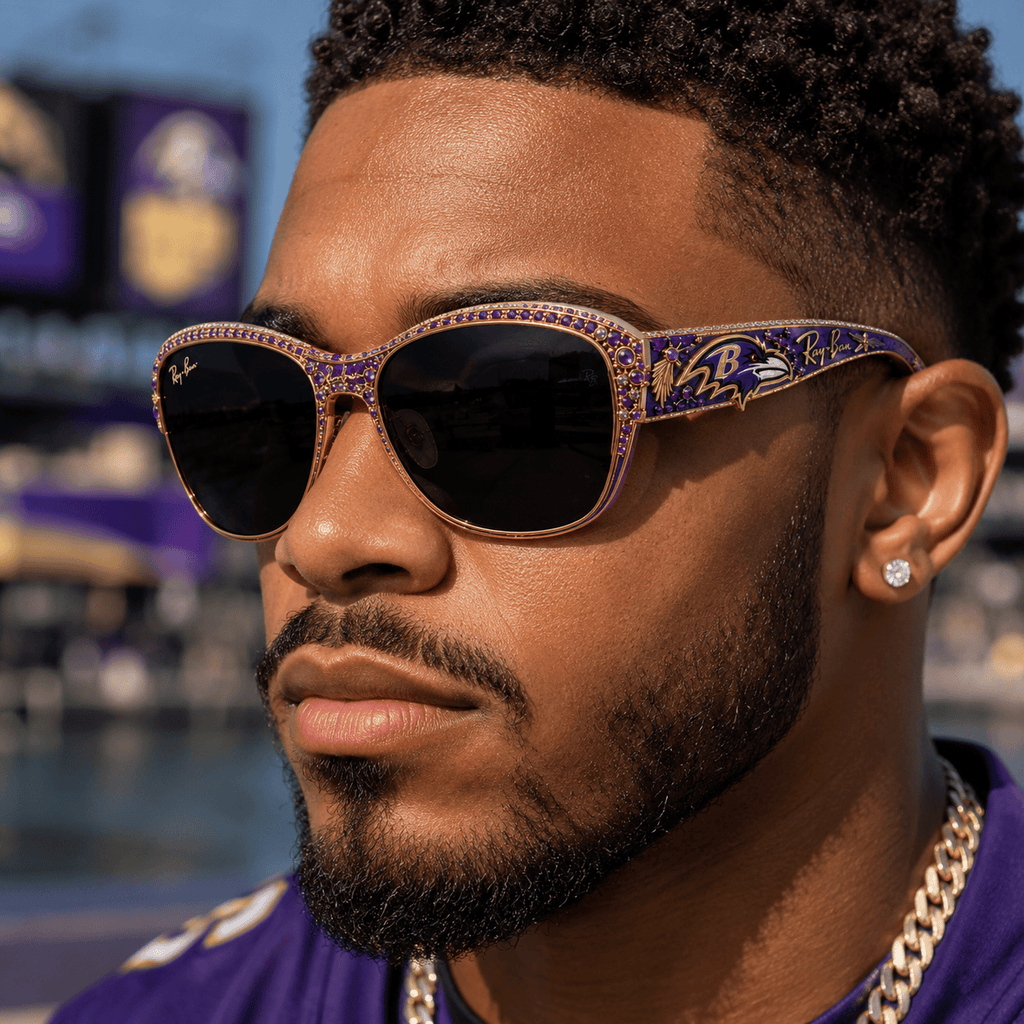 PREMIUM BTR UNISEX SUNGLASSES NPL