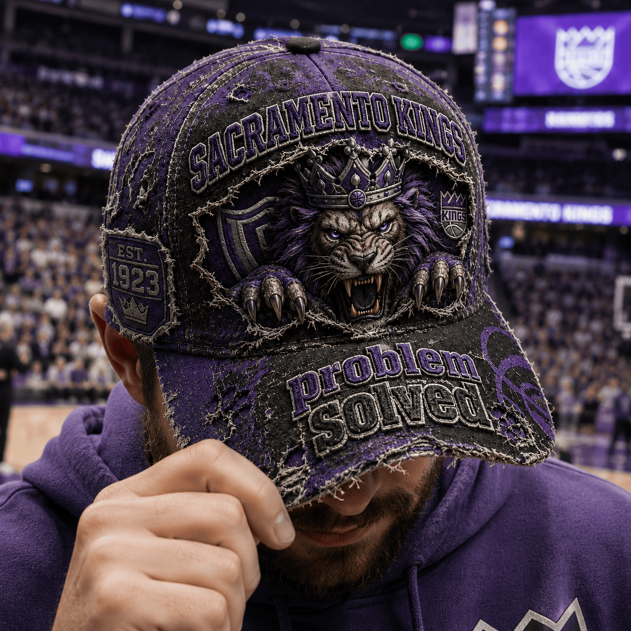 SCRK Premium Vintage Cap TTNL