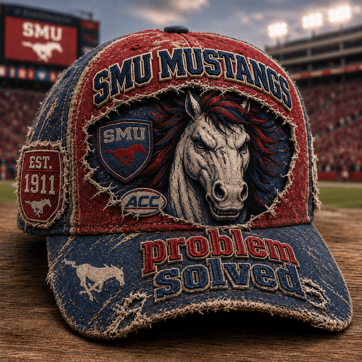 SMUM PREMIUM VINTAGE CAP HQH