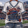 Premium BFBL V-neck Shirt NTNA