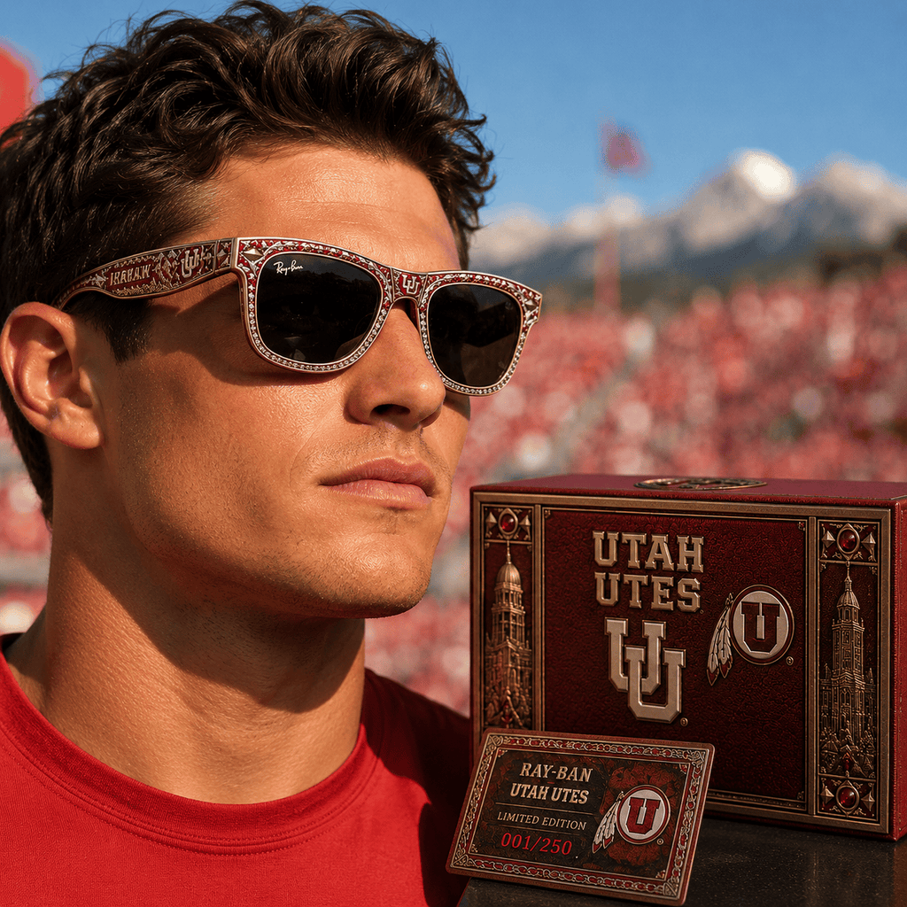 PREMIUM UTAH 3D EMBOSS SHIRT NTB