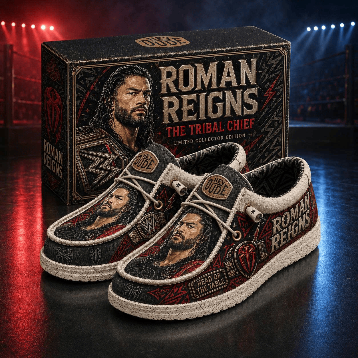 premium RRG Loafer Shoes NHVH
