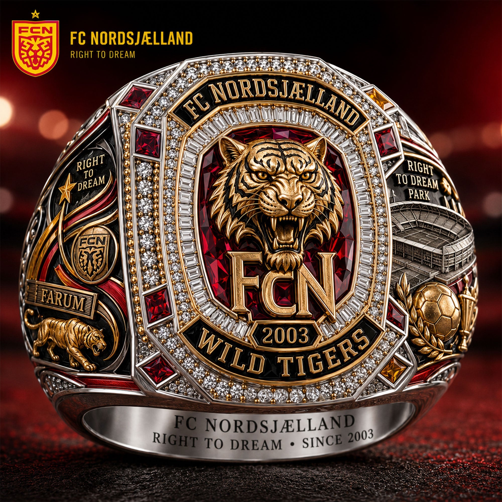 FCN Premium Ring TNSM