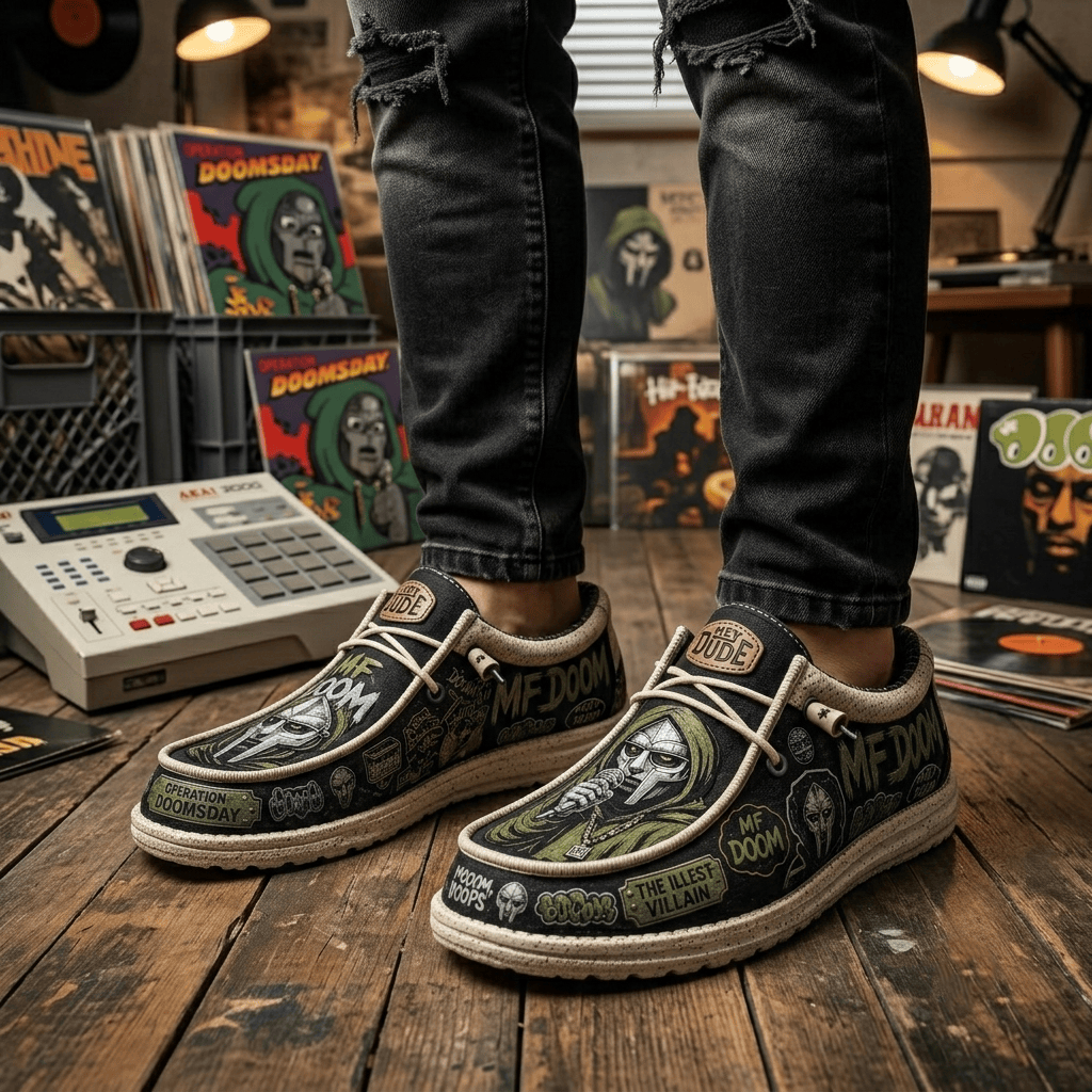 Premium MFD Loafer Shoes BMD