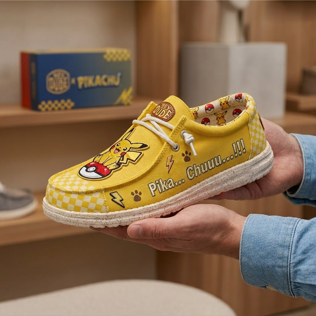 Premium PKC Loafer Shoes TMH