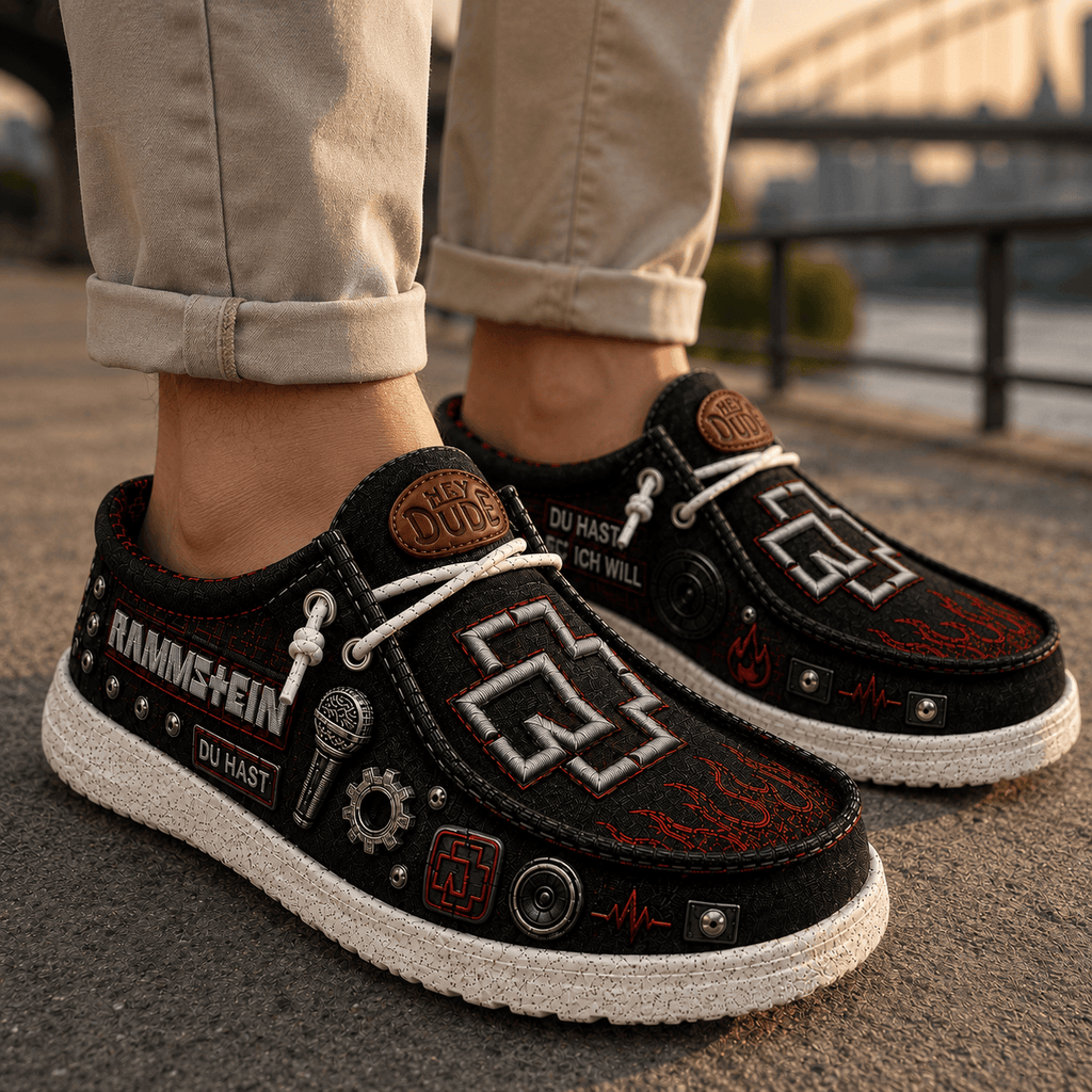 Premium RMS Loafer Shoes TMH