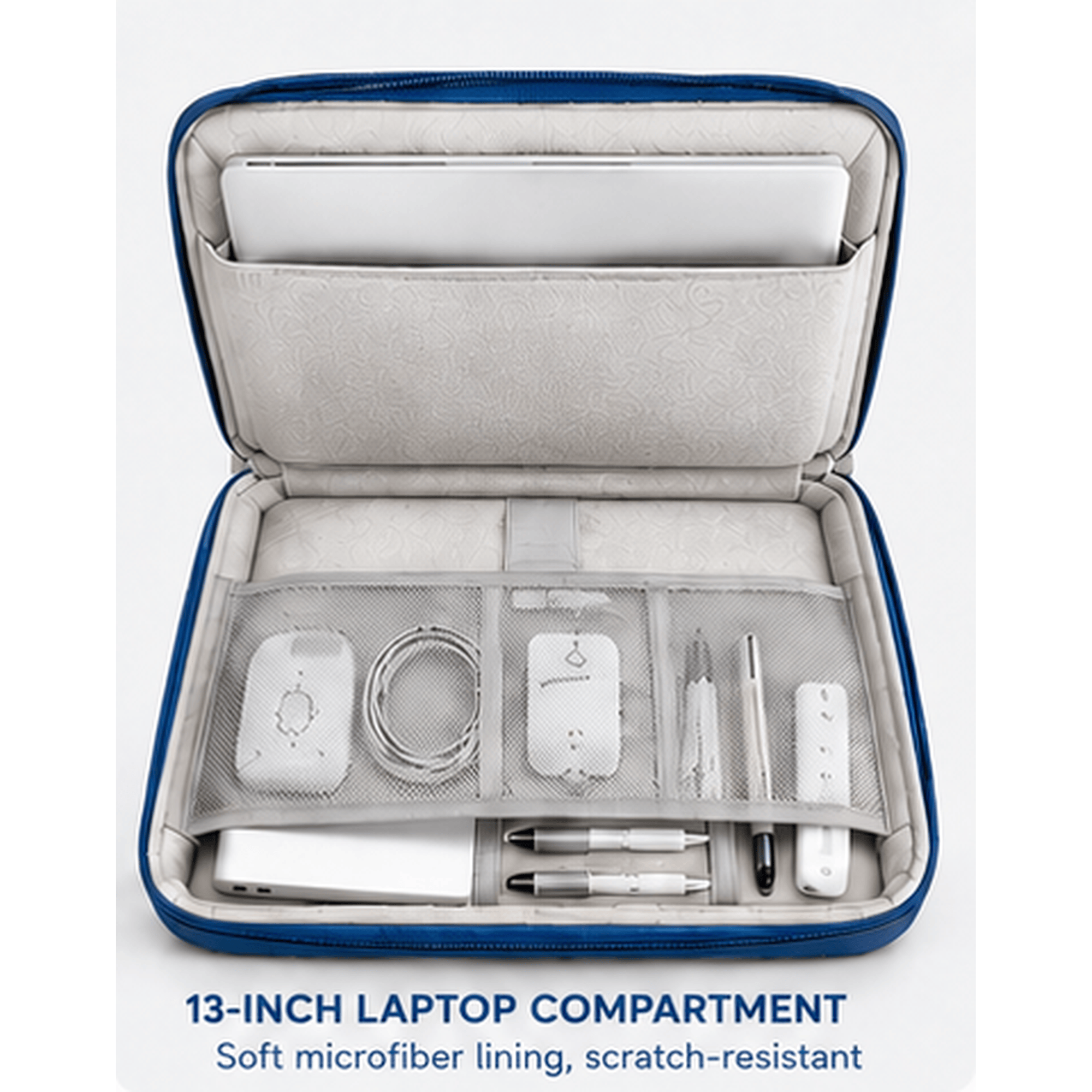 LAD Premium Laptop Tab Carry Bag NTNA