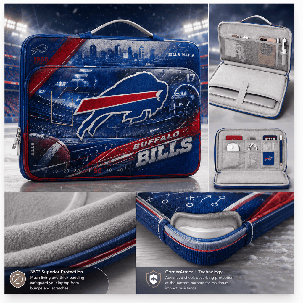 BFBL Premium Laptop Tab Carry Bag NTNA