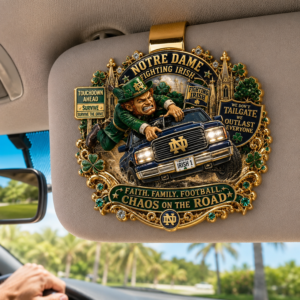 NDFI PREMIUM CAR VISOR CLIP LNTH