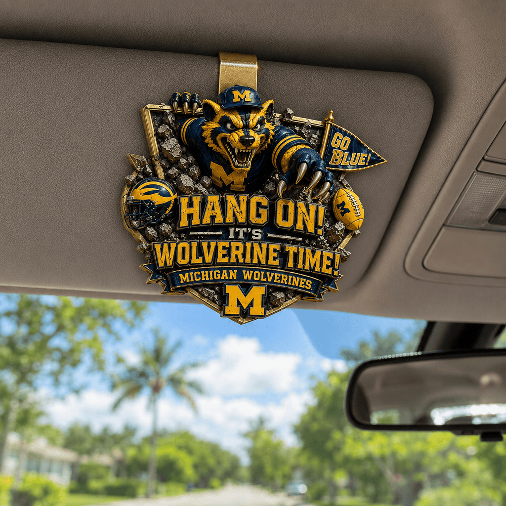 MWR PREMIUM CAR VISOR CLIP LNTH