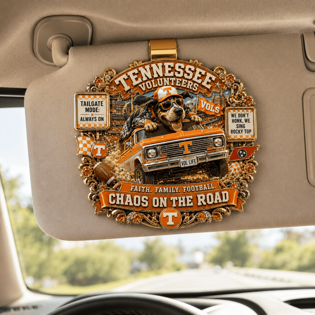 TVF PREMIUM CAR VISOR CLIP LNTH