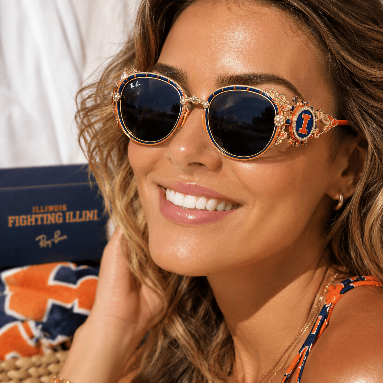 PREMIUM IFI UNISEX SUNGLASSES PTKL