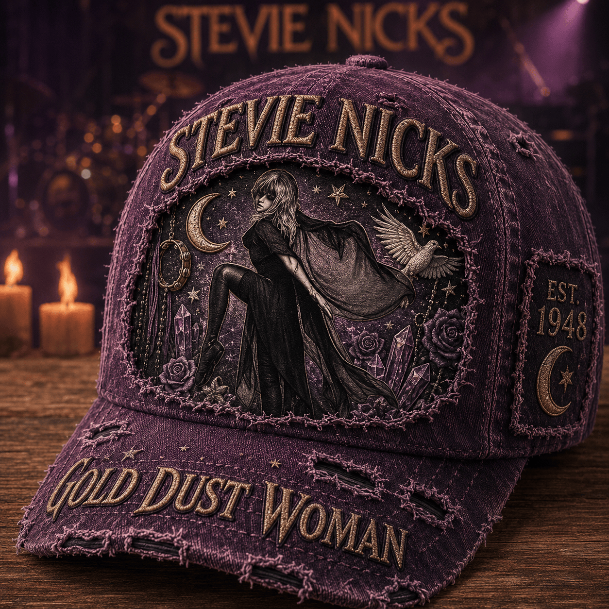 STNK Premium Vintage Cap TTNL