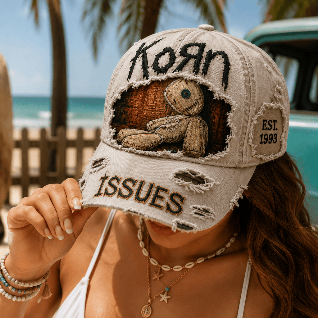 KRN Premium Vintage Cap TTNL