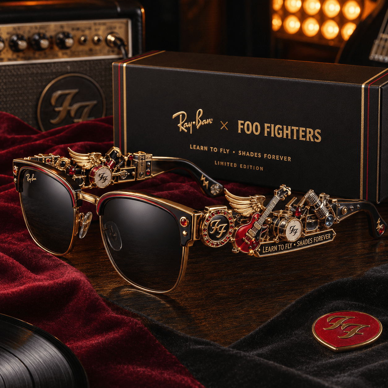 PREMIUM FFT UNISEX SUNGLASSES NTVA