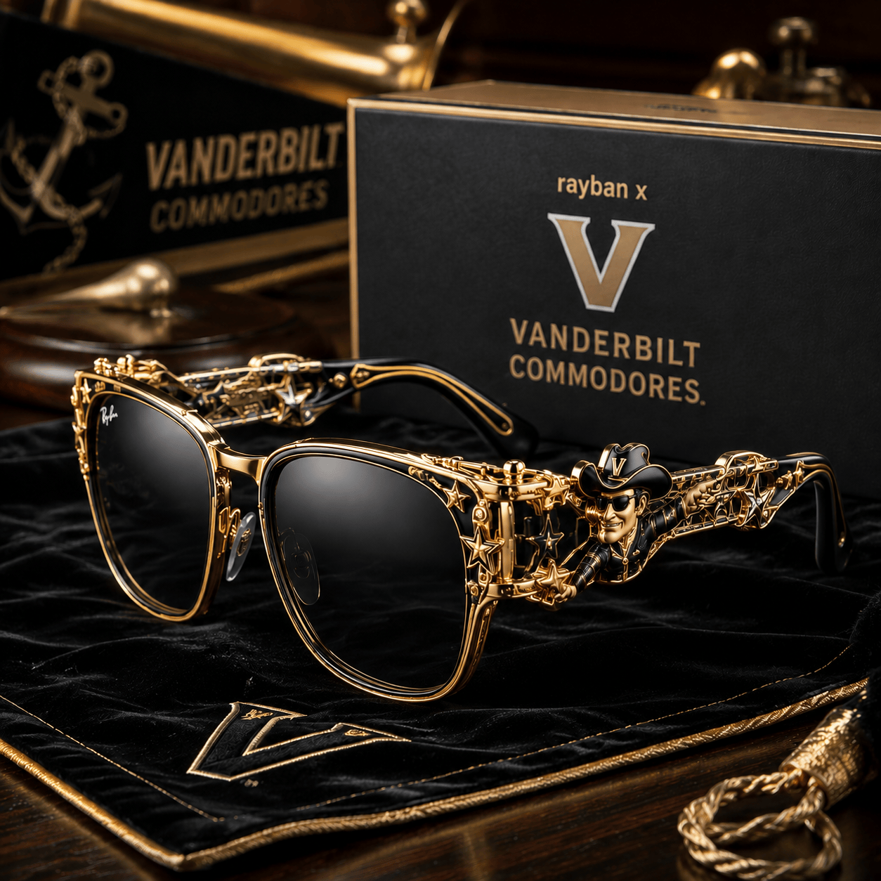 PREMIUM VDBC UNISEX SUNGLASSES NTB