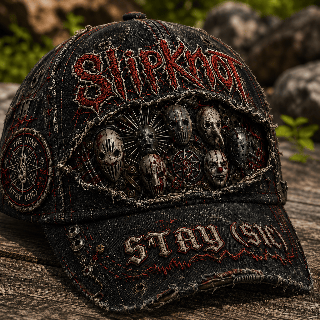 SLK Premium Vintage Cap NTNA