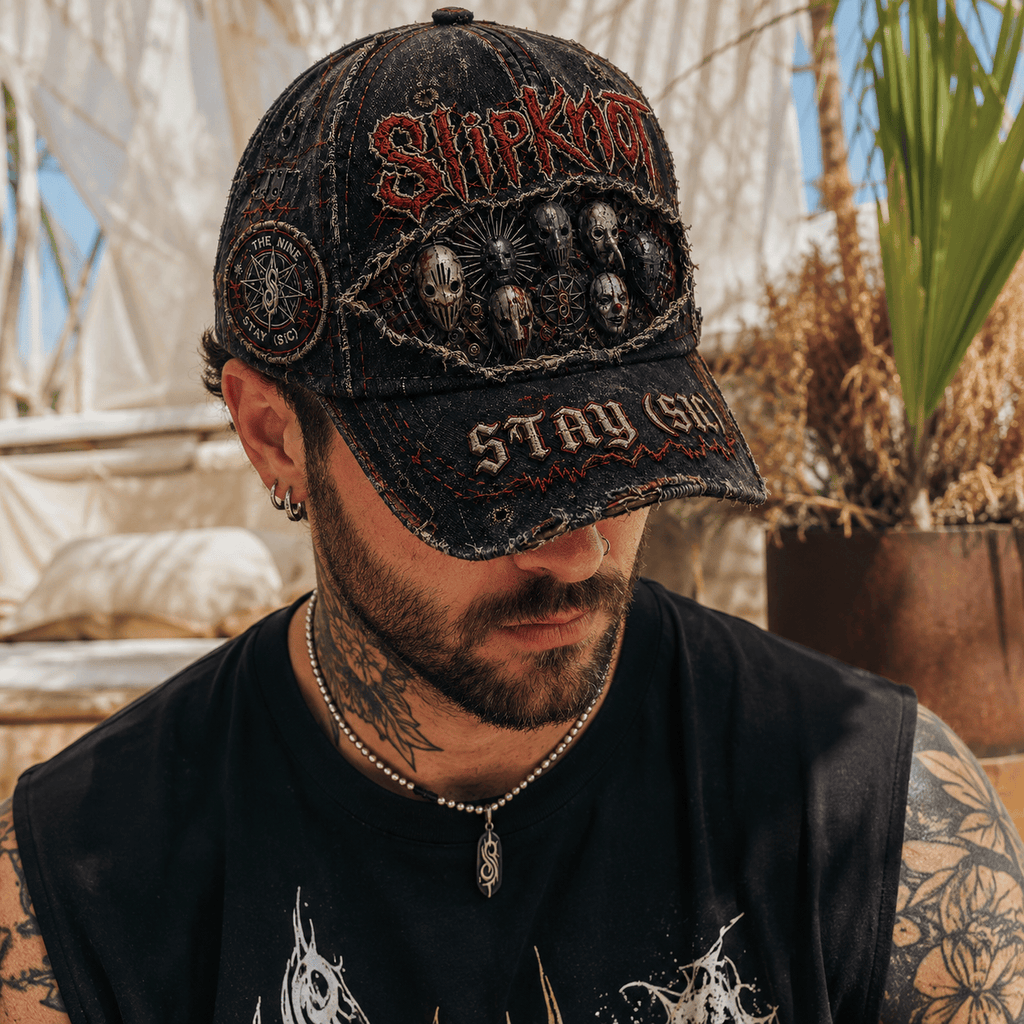 SLK Premium Vintage Cap NTNA