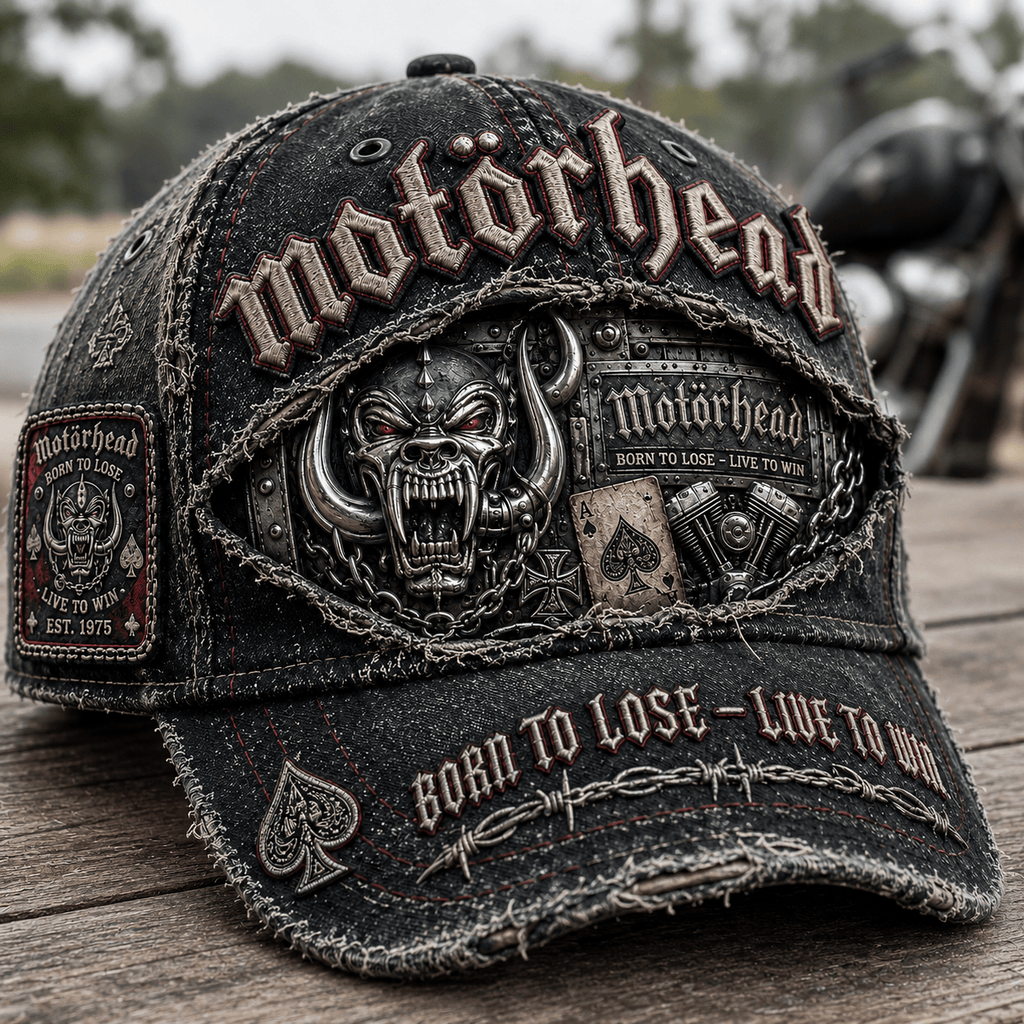 MTH Premium Vintage Cap NTNA