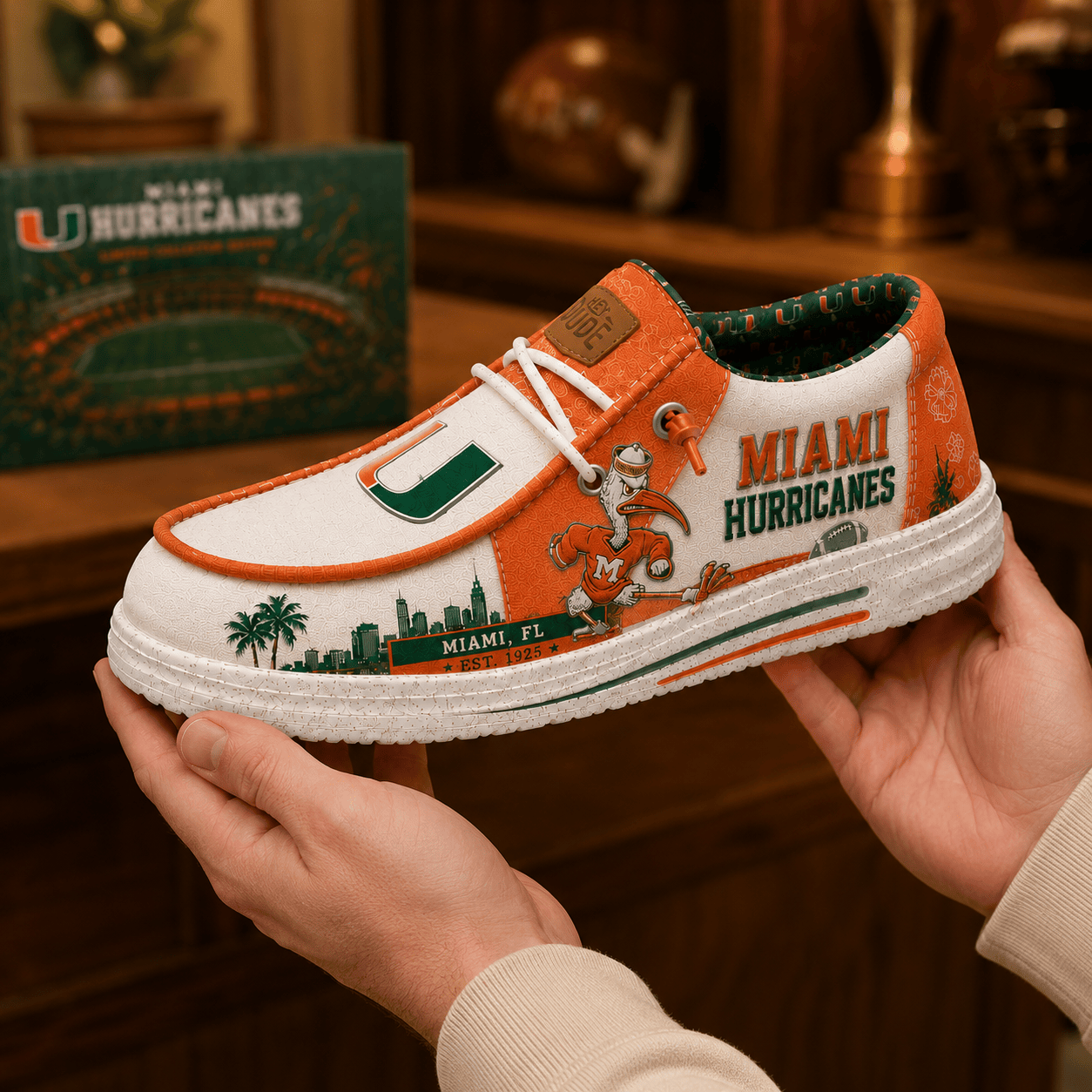 Premium MHC Loafer Shoes TMH
