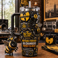 WTC 40oz Tumbler With Handle HTTT