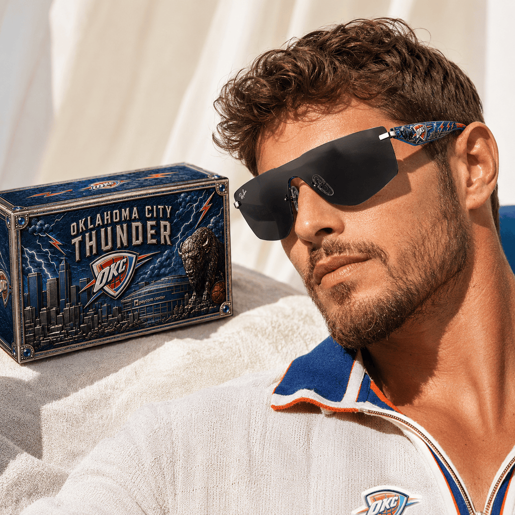 PREMIUM OCT UNISEX SUNGLASSES TTNL