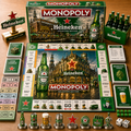 Premium HNK Board Game TTTT