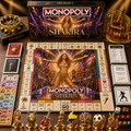 Premium SKRA Board Game TMH