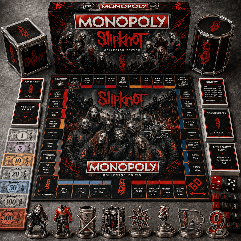 Premium SLK Board Game VTH