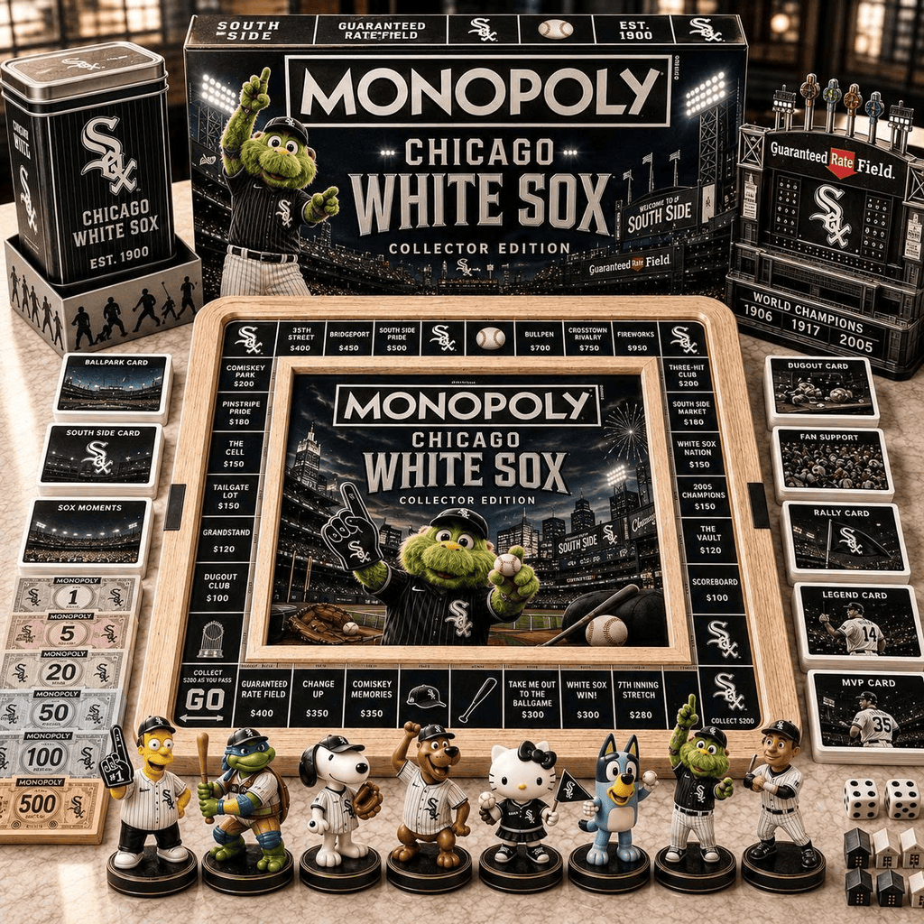 CWS Premium Board Game NHVH