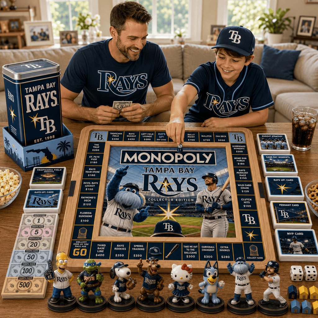 TPBR Premium Board Game NHVH
