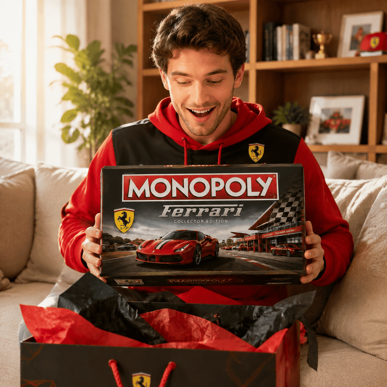 Premium FRR Board Game VTH