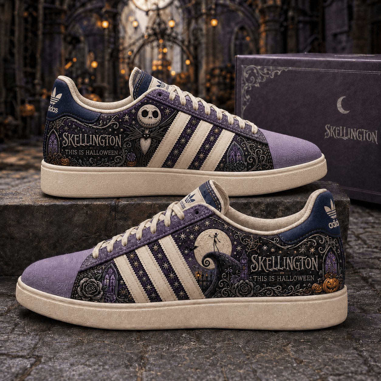 PREMIUM JSK CASUAL SHOES NTTB