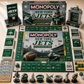 Premium NYJ Board Game TMH